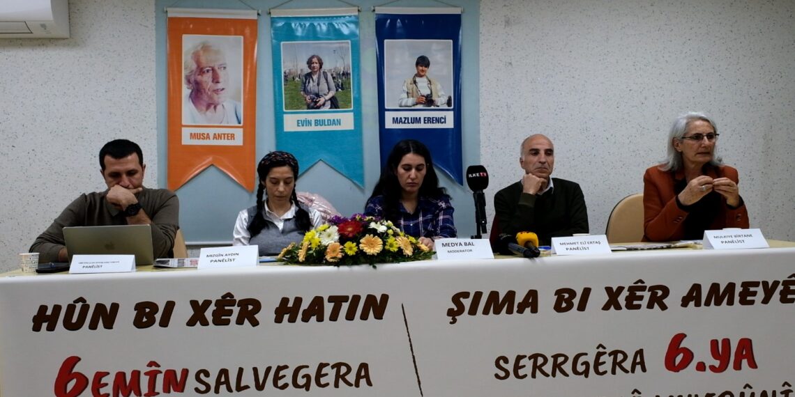 ‘Çapemeniya Kurdî bi ruhê neteweyî heta vê astê hatiye’