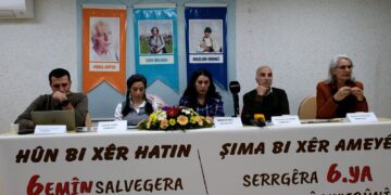 ‘Çapemeniya Kurdî bi ruhê neteweyî heta vê astê hatiye’