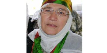 Bi girseyî serdana şîna dayika Xanim Toprak hat kirin