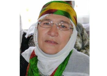 Bi girseyî serdana şîna dayika Xanim Toprak hat kirin