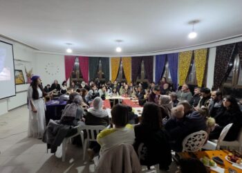 Li Nisêbînê Şeva Yeldayê hat pîrozkirin