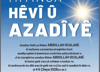 Bi vîdeoyekê banga mîtîngê kirin