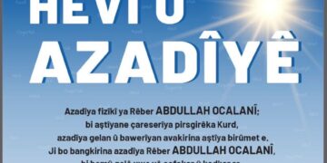 Bi vîdeoyekê banga mîtîngê kirin