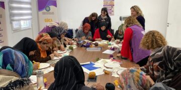 Kargehên parastina zarokan û hilberîna jinan hat lidarxistin