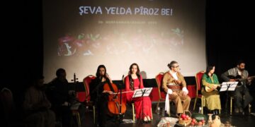 Li Enqereyê Şeva Yelda hat pîrozkirin