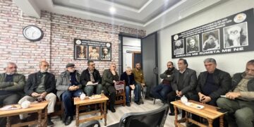 Komeleya Şêx Seîd kongreya xwe li dar xist