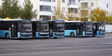 Li Amedê otobûs dê 2 rojan bêpere bin