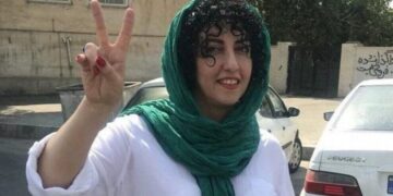 Nergîse Muhammed û 7 akîvîstî ameyî destbendkerdene