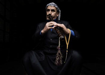 Dengbêj Eliyê Qerejdaxî entube kirin