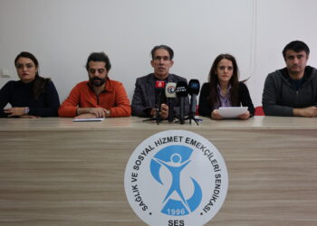 PTAyê Rapora ‘Ji Bo Tenduristiya Civakî Aştî’ parve kir