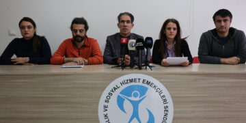 PTAyê Rapora ‘Ji Bo Tenduristiya Civakî Aştî’ parve kir