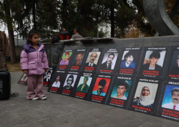 Xizmên Windayan aqubeta Mehmet Guler pirsîn