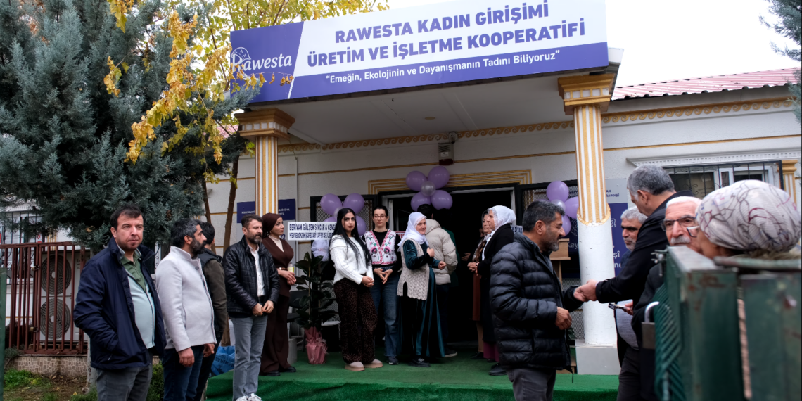 Kooperatif dê alîkariyê bide girtiyan