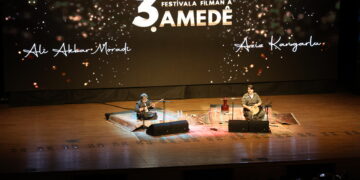 Festîvala Fîlman a Amedê dest pê kir: Em ji sînemaya heqîqetê re rê vedikin