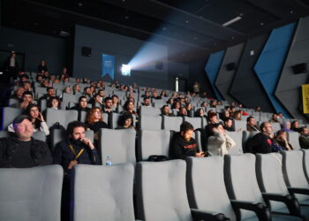 Festîvala Fîlman a Amedê di roja duyemîn de didome