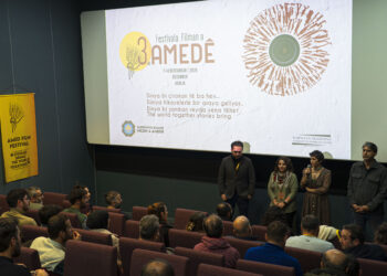 Di roja 3yemîn a Festîvala Fîlman de 14 fîlm hatin temaşekirin