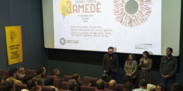 Di roja 3yemîn a Festîvala Fîlman de 14 fîlm hatin temaşekirin