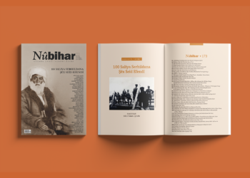 Kovara Nûbiharê bi dosyaya ‘100 saliya Serhildana Şêx Seîd’ derket