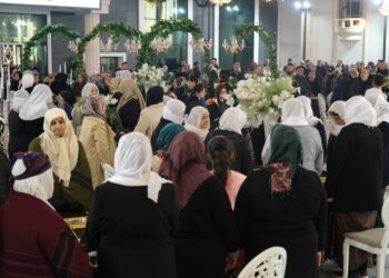 Ji bo Rojbîn Sonmezê li Amedê mewlûd hate dayîn