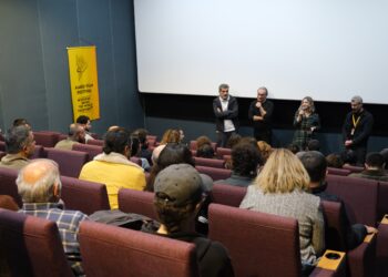 Festîvala Fîlman a Amedê bi eleqeyek mezin berdewam dike