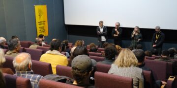 Festîvala Fîlman a Amedê bi eleqeyek mezin berdewam dike