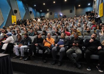 Mîhrîcana Fîlman a Amedê di roja 5an de berdewam dike