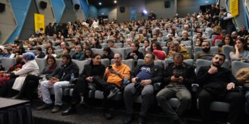 Mîhrîcana Fîlman a Amedê di roja 5an de berdewam dike