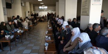 Bi girseyî serdana şîna şervanê YPGê hat kirin