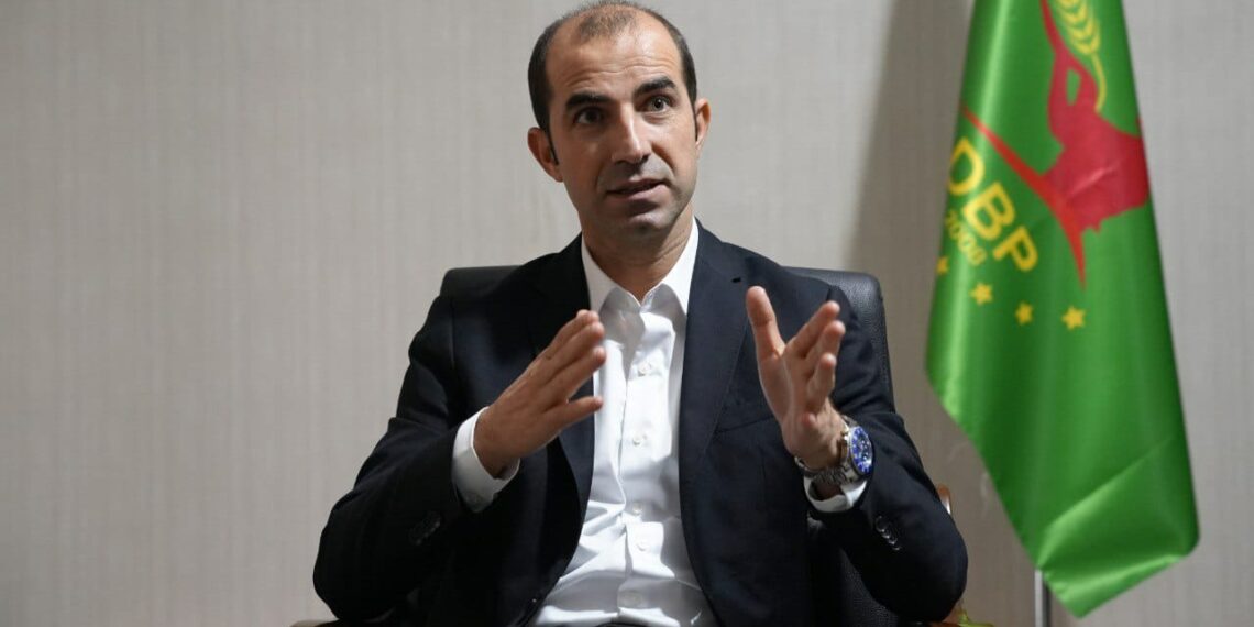 Keskîn Bayindir: Rapora AKPê li dijî ruhê pêvajoyê ye