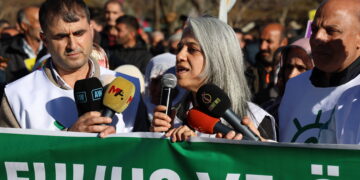 Gelê Licê: Ji tiryak û fihûşê re cih tune ye