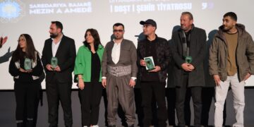 Xelatên Nivîsîna Lîstikên Kurdî ya Evdirehîm Rehmî Hekarî hatin dayîn