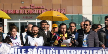 Xebatkarên tendurustiyê: Ji bazirganiya tendurustiyê re na