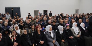Li Farqînê civîna “Pêvajoya Aştî û Civaka Demokratîk” hat lidarxistin