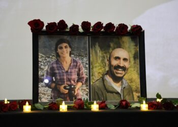 Cîhan û Nazim li Amedê hatin bibîranîn: Bi sedan peyrewên wan hene