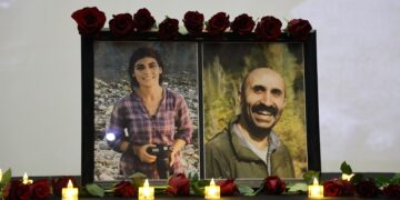 Cîhan û Nazim hatin bîranîn: Bi sedan rêya wan dişopînin