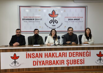 ÎHD: Divê tecrîd bi dawî bibe û girtî bên berdan