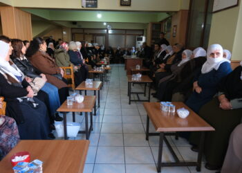 Bi girseyî serdana şîna Ronî Çiya Alîdaş hat kirin