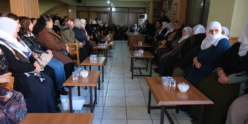 Bi girseyî serdana şîna Ronî Çiya Alîdaş hat kirin