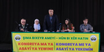 Komeleya Lêkolînên Zanistên Civakî ya Kurdî kongreya xwe li darxist
