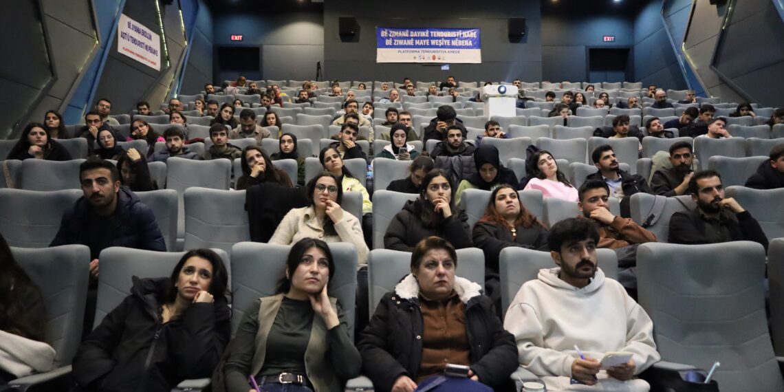 Komxebata ‘Civaka Demokratîk û Tenduristî’ bi dawî bû