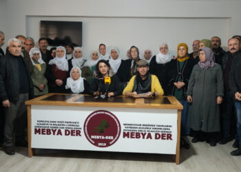 MEBYA-DER: Em ji bo azadiyê tev li mitînga ‘Hêvî û Azadiyê’ bibin