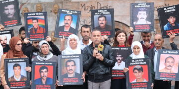 ‘Ji bo aştiyeke mayinde divê gorên windayan bên aşkerekirin’