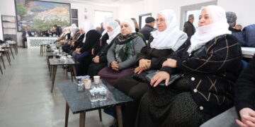 Bi pêşengiya MEBYA-DERê bi girseyî serdana şîna Sîdar Andok kirin