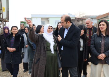 Keskîn Bayindir: Azadiya Ocalan azadiya ziman û axa me ye