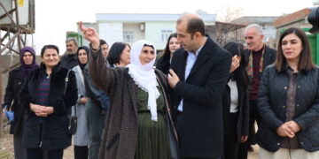 Keskîn Bayindir: Azadiya Ocalan azadiya ziman û axa me ye