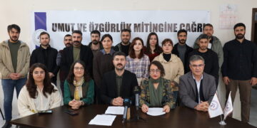 OHD: Ji bo azadiya fizîkî ya birêz Ocalan em tev li mitîngê bibin