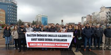 Platforma Ked û Demokrasiyê: Mafê Hêviyê dê aştiya civakî pêş bixe