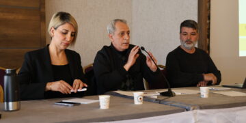 Di kongreya DMSê de banga mîtînga 4ê çile kirin