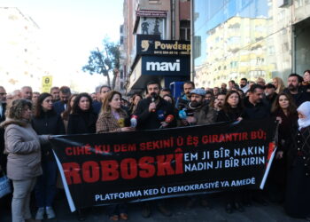 Platforma Ked û Demokrasiyê: Roboskî nayê ji bîrkirin