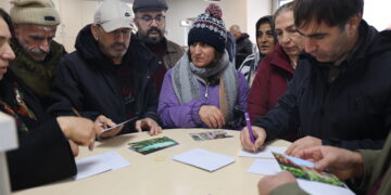 PENa Kurd ji girtiyan re qert û pirtûk şandin